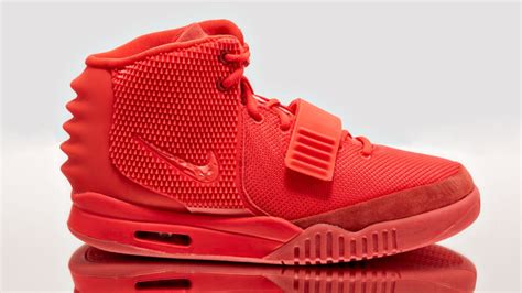 yeezy red october original price.